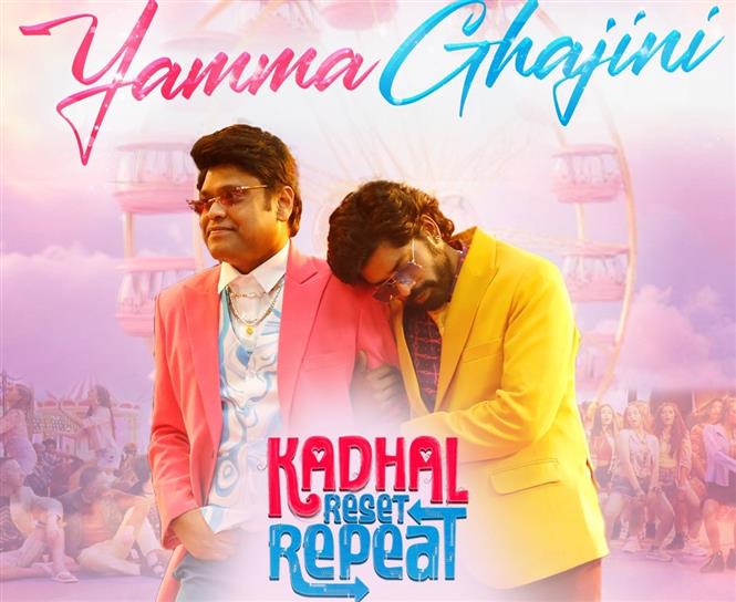 Harris Jayaraj Joins the Dance Trend in Tamil Film Music with Kadhal Reset Repeat