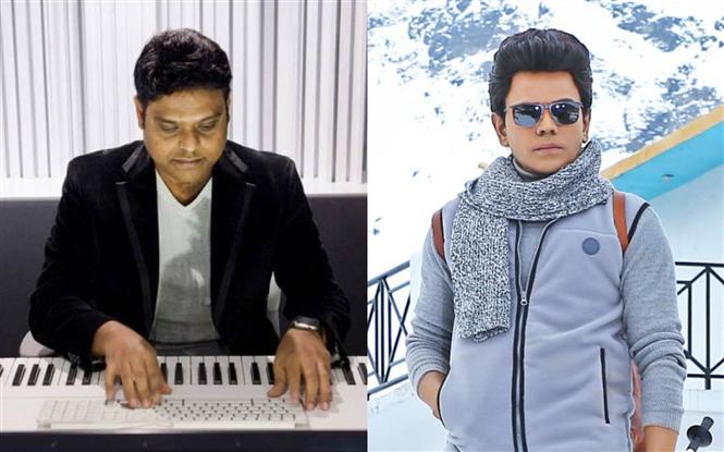 Harris Jayaraj-Saravana Store Saravanan's film gears up for music launch!