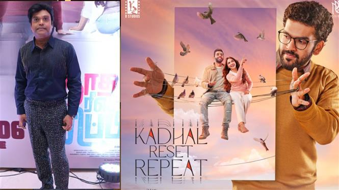 Harris Jayaraj says strong storytelling matters more than stars at Kadhal Reset Repeat event