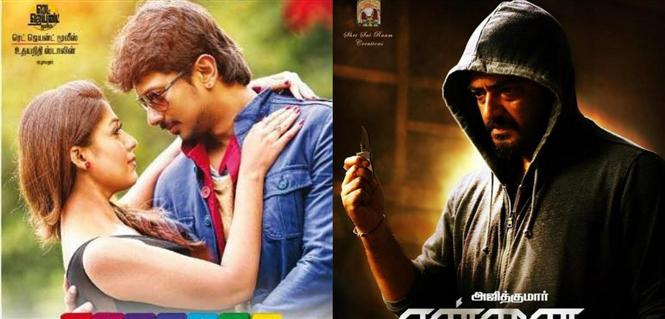 Harris Jayaraj's updates on Nanbenda and Yennai Arindhaal