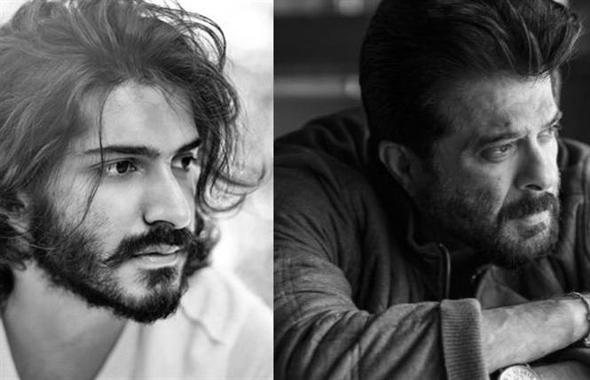 Harshvardhan Kapoor confirms working with father Anil Kapoor