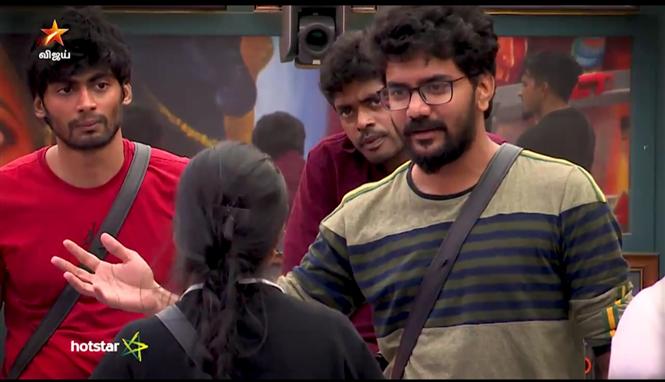 Has Bigg Boss House become too noisy? Tamil Movie, Music Reviews and News