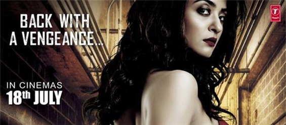 Hate Story 2 Movie Review - Flawed Vengeance