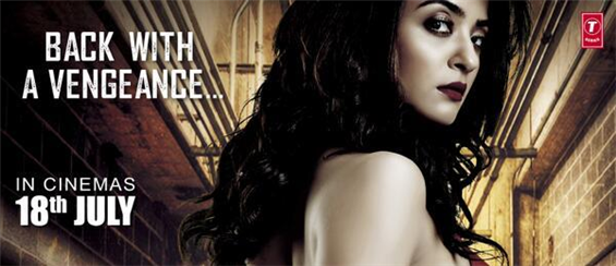 Hate Story 2 New Poster Surveen Chawla