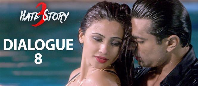Hate Story 3 Dialogue Promos Hindi Movie, Music Reviews and News