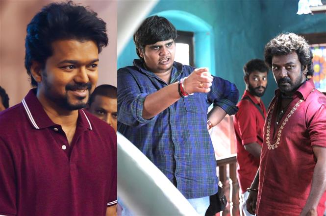 "Have a script ready for Vijay", reveals director Karthik Subbaraj