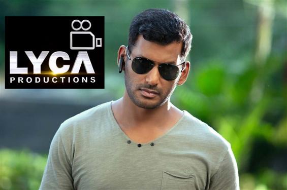 HC directs Lyca Productions to pay Rs. 5 lakh to actor Vishal!