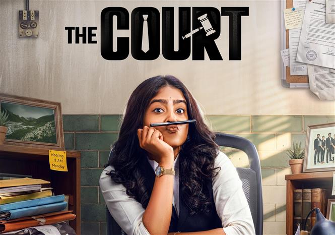 Heart Beat's Yogalakshmi Returns to JioHotstar with New Legal Drama The Court