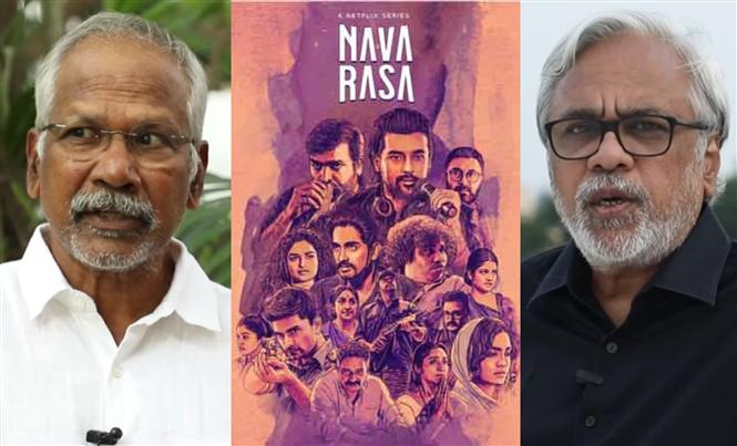Here is how Navarasa helped 12000 film industry workers!