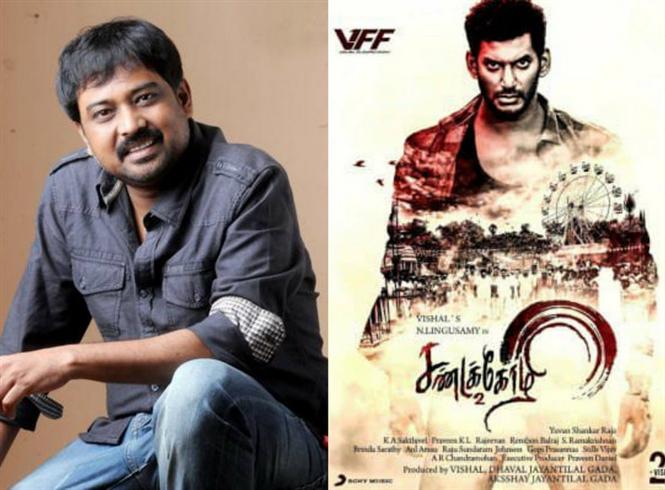 Here is what Lingusamy and team Sandakozhi 2 are upto!