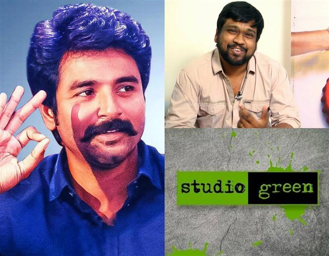Here is what's happening with Studio Green, director Rajesh and Sivakarthikeyan!