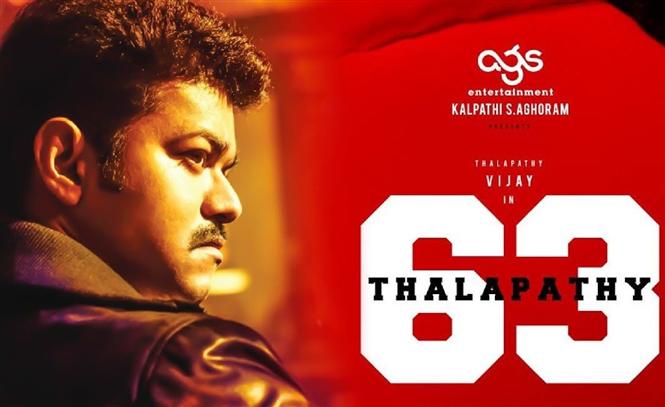 Here's what Thalapathy 63 producer said about the film's release date!