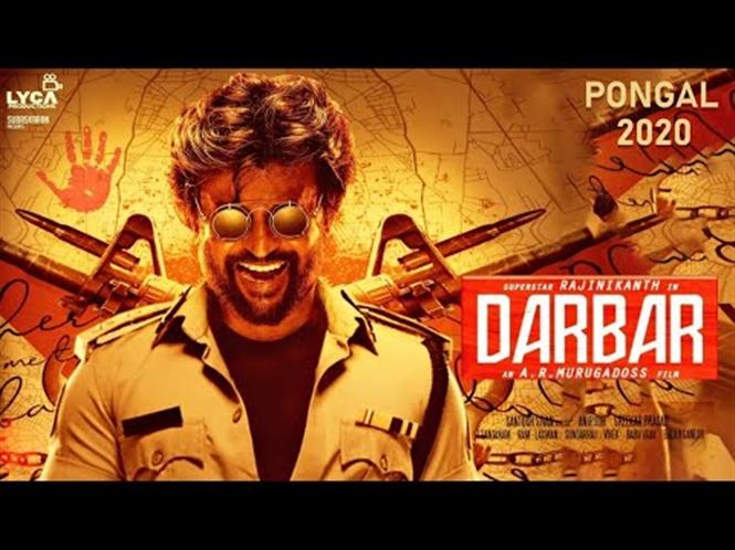 Here's when Darbar's Shooting, halted due to Mumbai Rains will begin next!