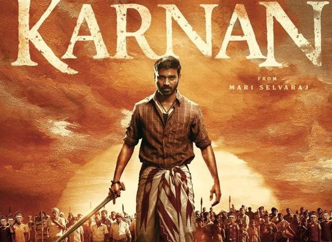 Here's when Karnan Teaser is releasing tomorrow!