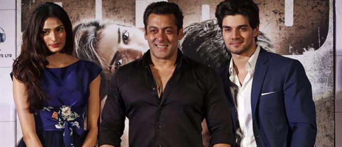 Hero: Salman Khan has trimmed Sooraj, Athiya's film by 30 mins, says Nikhil Advani