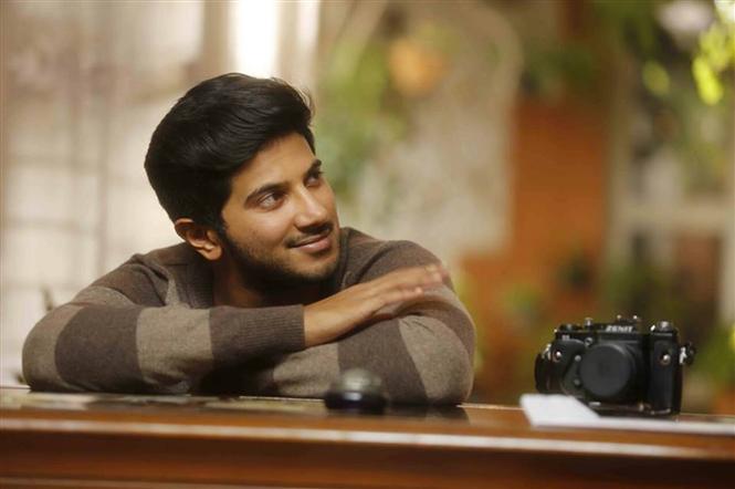 dulquer salmaan parinayam movie review