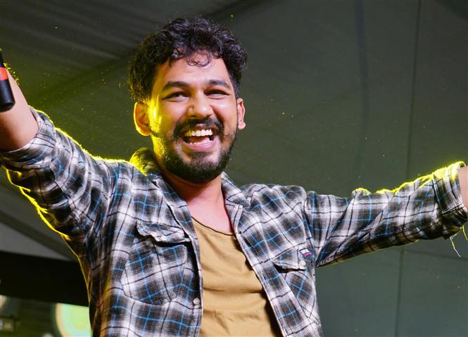 HHT6: Hiphop Tamizha Aadhi to begin shooting for his new movie!