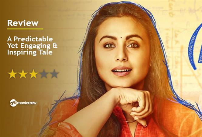 Hichki Review - A Predictable Yet Engaging & Inspiring Tale Hindi Movie