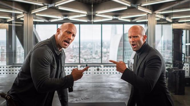 Hobbs & Shaw Review: Both Hobbs and Shaw keep the ship afloat with their action and style!