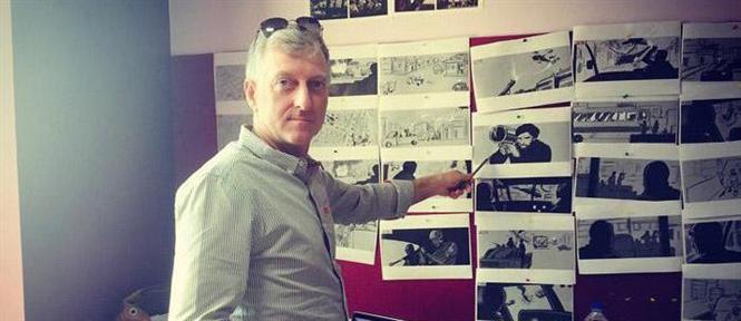 Hollywood Action Director Tom Struthers Joins Tiger Zinda Hai's Team