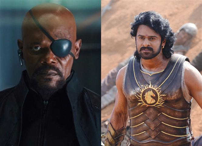 Hollywood actor Samuel L. Jackson wants to be in Baahubali 3!