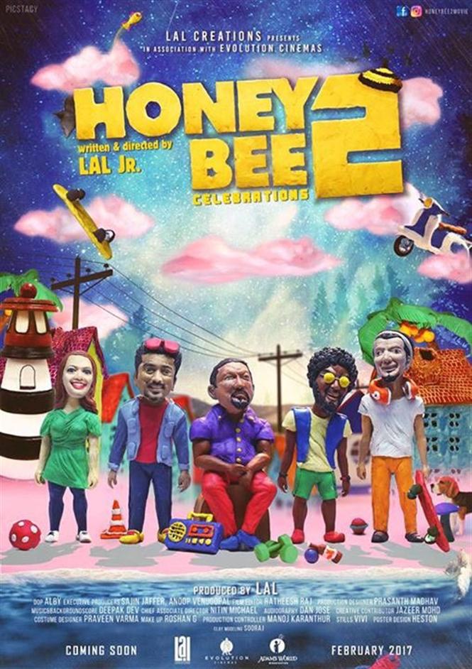 Honey Bee 2 - First look released