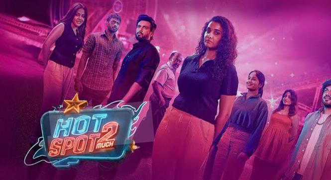 HOTSPOT 2 MUCH Review - Passable stories that feel pointless together!