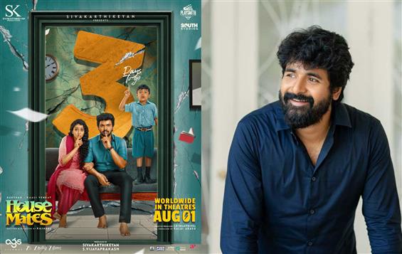 House Mates: Sivakarthikeyan's role, involvement, ...