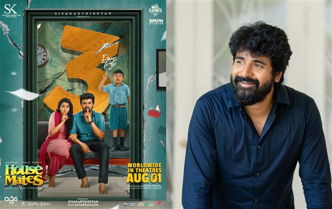 House Mates: Sivakarthikeyan's role, involvement, & reaction to the Darshan starrer