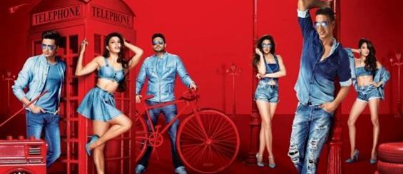 Housefull 3 gets 5 major cuts from Censor Board