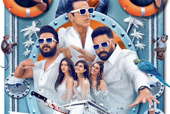 Housefull 5 Trailer Out, Film to Release on June 6...