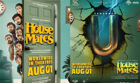 HouseMates Gets 'U' Certificate, Set for August 1 ...