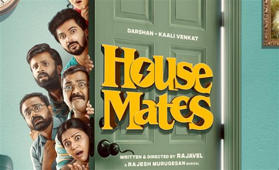 HouseMates In Cinemas From August 1st
