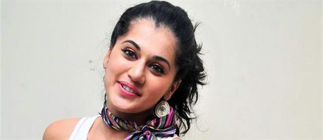 How Taapsee Pannu bagged a role in Neeraj Pandey's Baby?