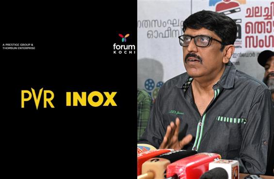 News Image - How the PVR-INOX, Kerala film producers feud ended, resulting in Malayalam movies getting screens again image