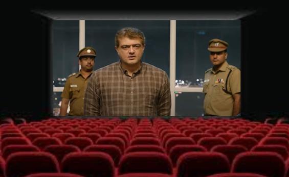 How TN lockdown affects movie theaters in Tamil Nadu: 