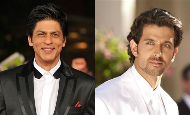 Hrithik Roshan to clash with Shah Rukh Khan at the Box Office on Christmas 2018