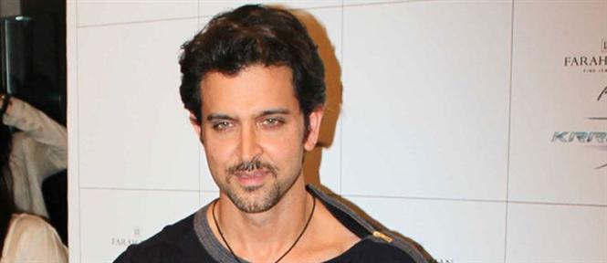 Hrithik Roshan to endorse instant fairness face wash for men