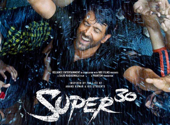 Hrithik Roshan's Super 30 gets a new release date, trailer to drop on Tuesday