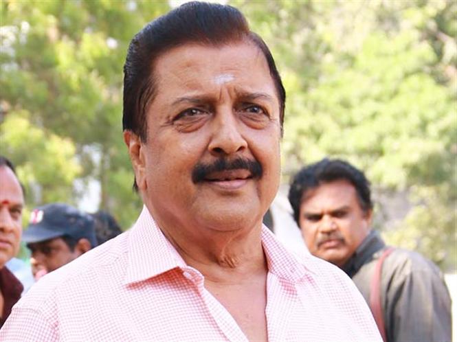 'I am very sorry': Actor Sivakumar apologizes after knocking down a fan's phone in public!