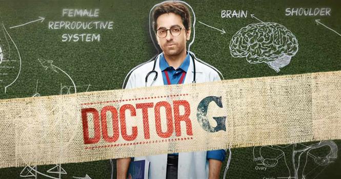 I believe in cinema for change - Ayushmann Khurrana on Doctor G