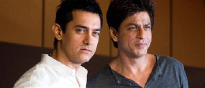 I can never be disciplined like Aamir, says SRK