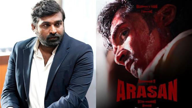 "I Don't Know Anything About My Role" - Vijay Sethupathi on Arasan   