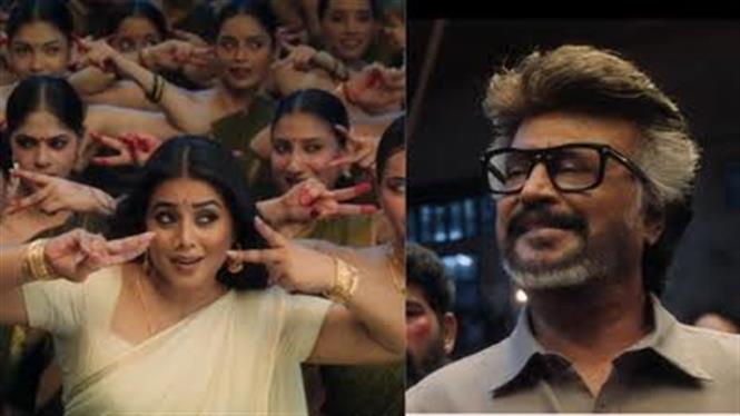 "I Never Imagined Performing in a Rajinikanth Film" - Shamna Kkasim Opens Up on Ala Bolelo Dream