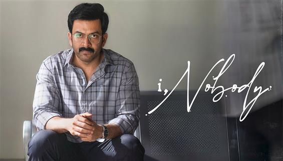 I, Nobody Review - Lots to like in this mixed bag!