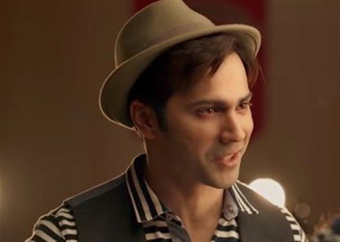 I want peopele to  have expectations from my films: Varun Dhawan