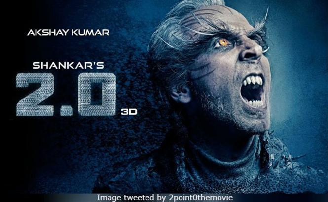 I was asked if I had even shot for 2.0, reveals Akshay Kumar!