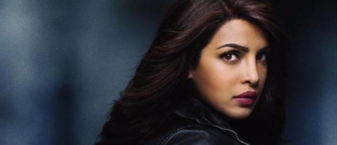 I was sceptical to sign 'Quantico': Priyanka Chopra