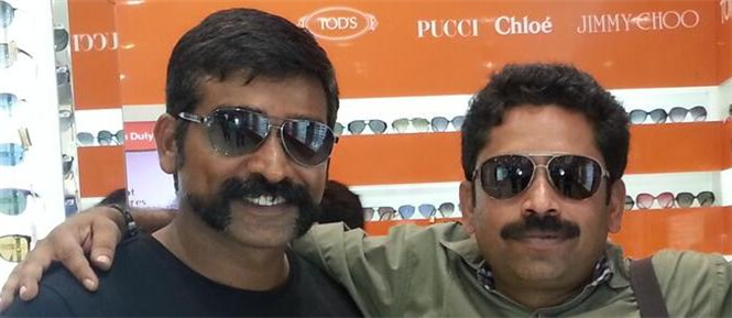 Idam Porul Eval starts rolling