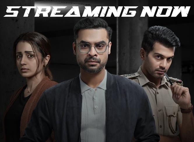 Identity: OTT release date of Tovino Thomas, Trisha, Vinay Rai starrer